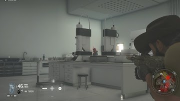 Ghost Recon: Breakpoint - Locate the Sentinel Commander play through