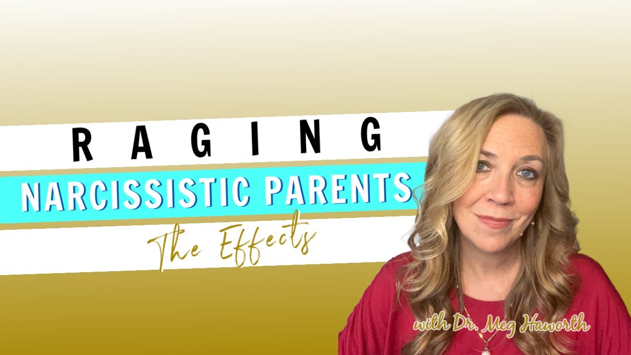 What Destructive Rage from A Narcissistic Parent Does To You - YouTube