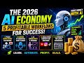 Make Money With AI in 2026 💰🔥 | Best AI Side Hustles for Beginners