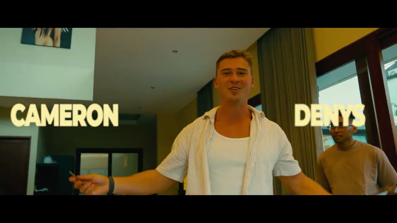 A Day in Bali | Long-Form Vlog Editing Showcase