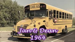 Horace The Swingin&#39; School Bus Driver /Jan &amp; Dean /with Lyrics