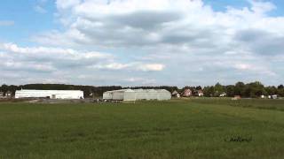 Gaui GU211 Gyro Test on Gaui 255