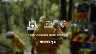 DFES BFB Recruitment Video (15 Seconds)