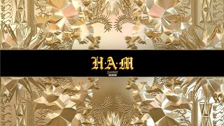 JAY-Z & Kanye West - H•A•M (Legendado)