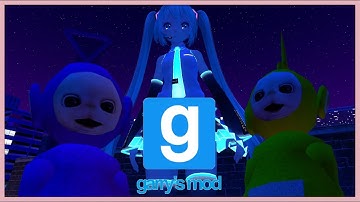 Gmod Horror Maps Are Not Scary