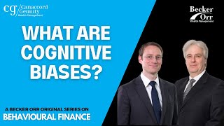What are Cognitive Biases? - Financial 15