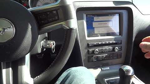 How To Update Your Sync Compatible Ford Vehicle (USB Flash Drive)