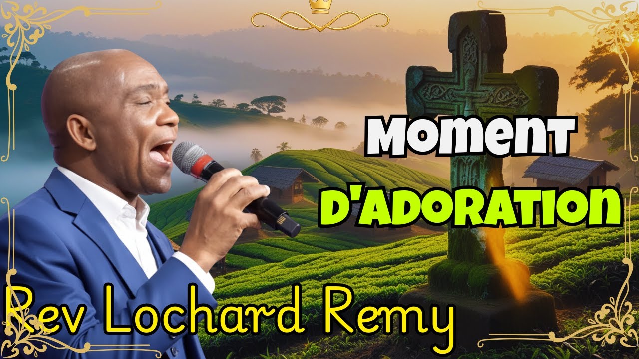 Lochard Remy ✝️ Mwen Te Pèdi Chemen 🛤️ Men Bèjè Mwen Se Yon Wa D’Amou 👑 | Haitian Worship 2025