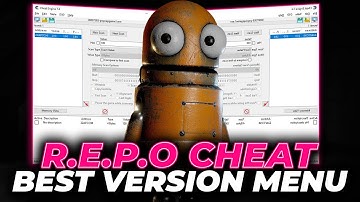 REPO Cheat | REPO Mod Menu | NEW Repo Hack 2025 🤯 God Mode, Infinite Money & 24+ Game-Breaking Mods!