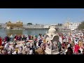 Harmandir sahib🙏 de darshan krke || paayia pind wal nu wapsiya😇