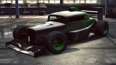 NFS No Limits - BECK KUSTOMS F132 - Final