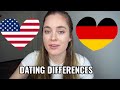 German VS American BOYFRIEND CULTURAL DIFFERENCES 🇺🇸🇩🇪 | Body, Dating, Marriage, Being Approached...