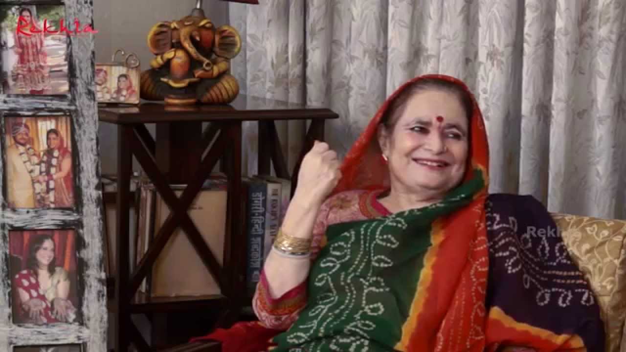 padma sachdev in conversation with zamarrud mughal for rekhta org