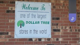 Dollar Tree Shop With Me One of the largest DoIlar  Tree in the world !!!