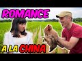 LAS HISTORIAS DE AMOR EN CHINA ¿Son románticos los chinos?
