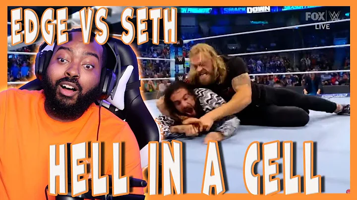 Edge wants to face Seth Rollins in Hell in a Cell (Reaction)