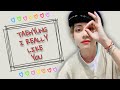 Taehyung fmv  i really like you