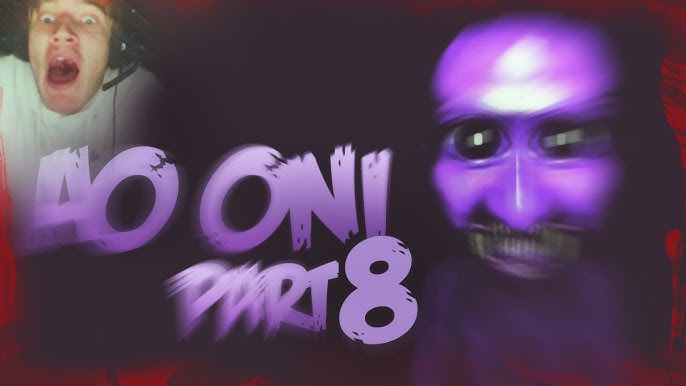 Horror / Funny] Ao Oni - STUPID FRECKIN PIANO PUZZLE - Part 3