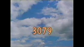 Sesame Street - Episode 3079 1993, Telly Tries To Cheer Prairie Dawn Up