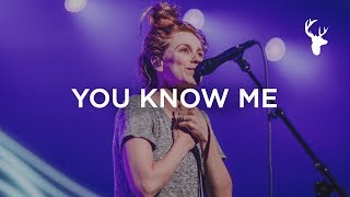 Vignette de la vidéo "You Know Me - Steffany Gretzinger | Bethel Music Worship"