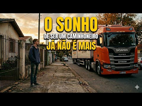 SONHO VS.REALIDADE. Por Que os Jovens Estão Desistindo das Estradas?