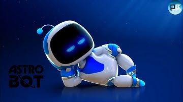 Astro Bot - Bubbling Under (All Collectibles Obtained)
