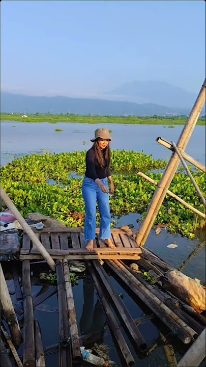 Ada yang mau ikut mancing  #ladyangler #mancing #fishing #mancingmania