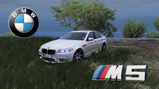 BMW M5 F10 | Assetto Corsa | Logitech G29 Steering Wheel Gameplay
