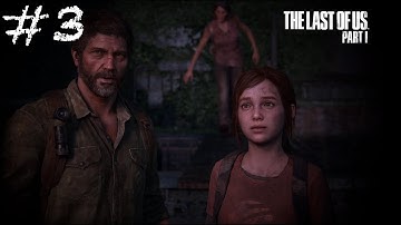 The Last of Us Part 1 Indonesia! New Game+ Hard mode! PS5 gameplay walkthrough! Part 3