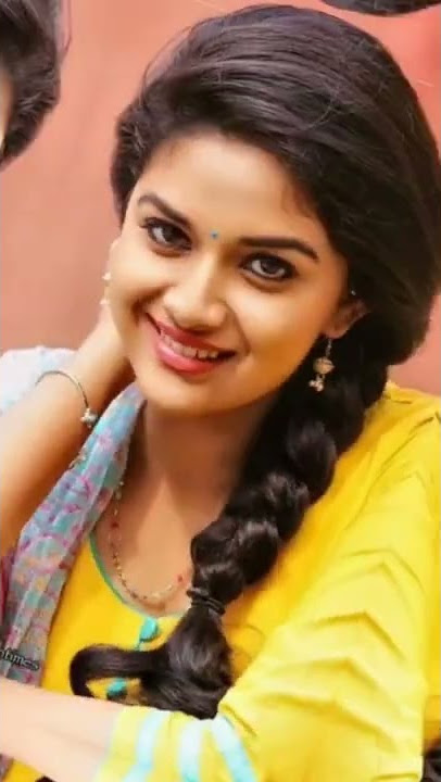 Keerthi Suresh full screen status
