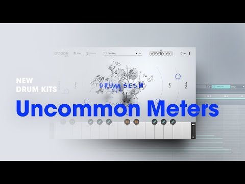 Arcade by Output - Uncommon Meters