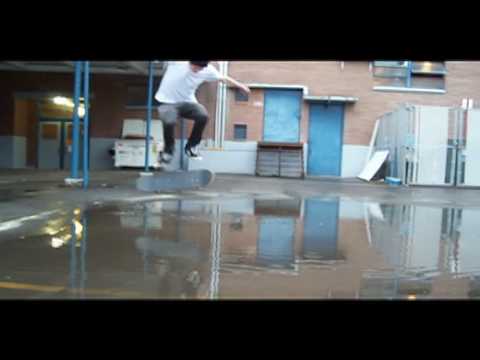 It's All In The Scoop - Mike Wooldridge's Part