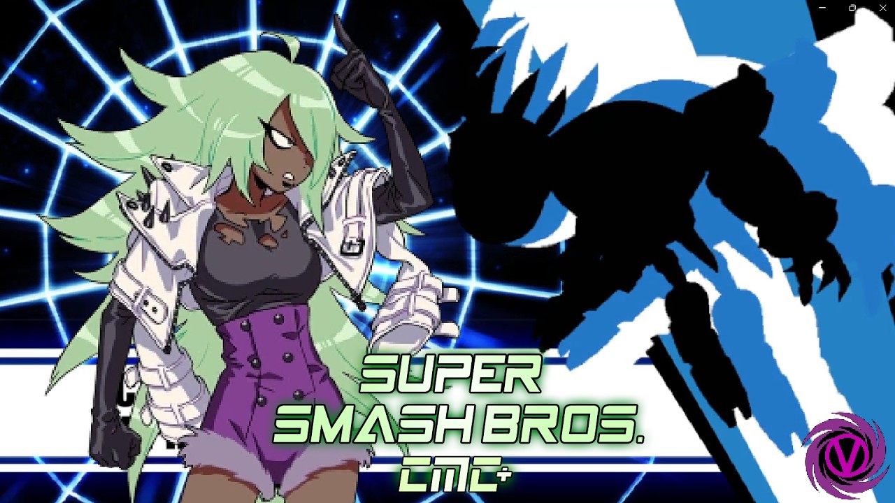 It All Comes Back To SRB2 | Super Smash Bros. CMC+