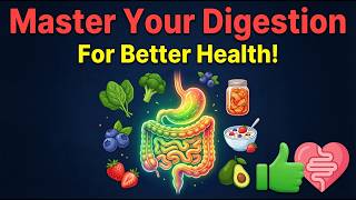 Master Your Digestion: The Ultimate Guide to a Happier Gut!
