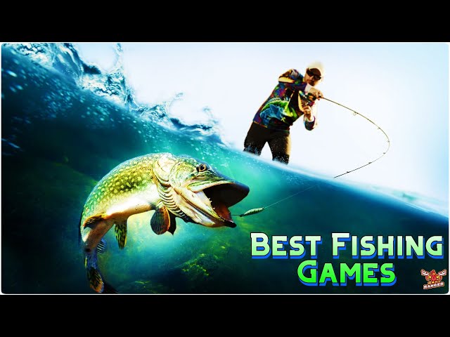 The 5 Best Fish Games on PC