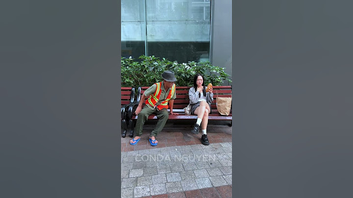 Respect those around you[CONDA NGUYEN] #condanguyen #kindness #goodman #hero#help #education#respect