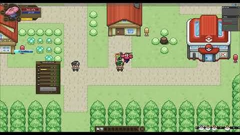 PokeTibia - Cut scene system