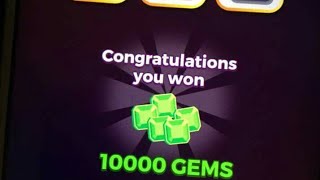 Ludo-Star : How to win 10K (10000) Gems  | Proof | Working 2017 screenshot 4