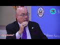 Why ghanaians are bounced visas  us ambassador gives details