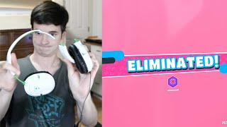 I broke my headphones raging so hard :D