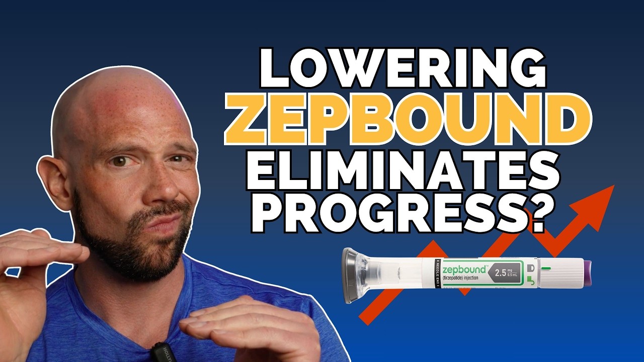 This One Zepbound Dose Mistake Could Erase Months of Progress
