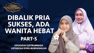 Download lagu Dibalik Pria Sukses Ada Wanita Hebat Part 5 | Damai Indonesiaku tvOne