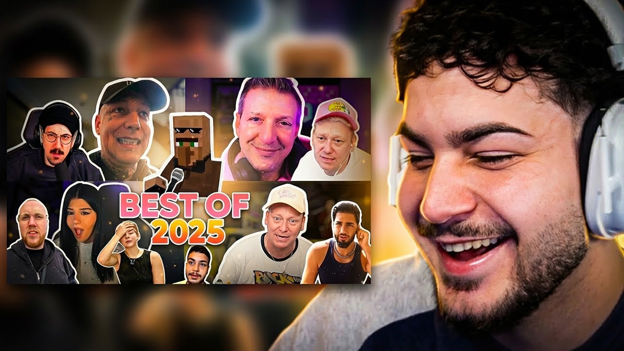 „DAFÜR VERKLAGE ICH DICH!“ 😂 BEST OF REAKTIONS HUGO 2025