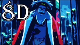 ErickD - Never Change - 8D - Isaac