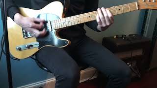 Combination - Guitar Lesson (Aerosmith)