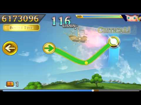 TFFCC - FFI: Airship (FMS Ultimate / SSS Rank Perfect Chain)