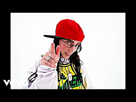 Billie Eilish LUNCH Official Music Video 1 HOUR LOOP