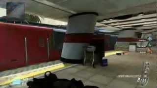 Black Ops 2: C4 Kill in Express [CoD MONTAGE]
