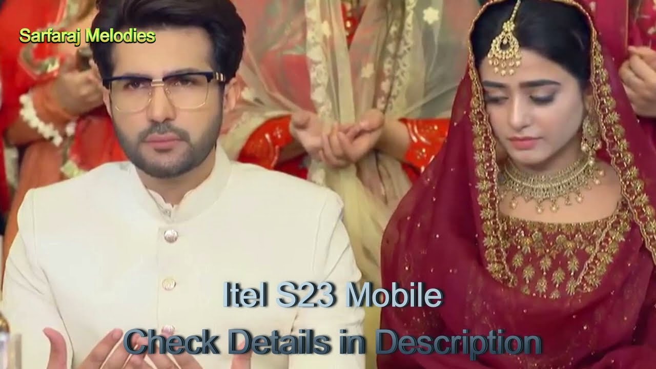 FASIQ OST || ITNE THE ANDHERE YE DIL MERA JAB FASIQ THA | ITEL S23 MOBILE | 