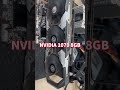 GeForce RTX 3060 Ti 8G - MASTER / ELITE / GAMING OC D6X / GAMING OC PRO / VISION EAGLE WINDFORCE OC